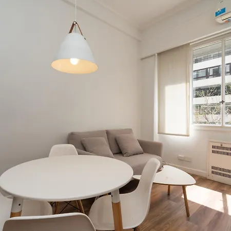 Moderno Y Calido - Recoleta, Ubicacion Centrica Apartment Buenos Aires Exterior photo