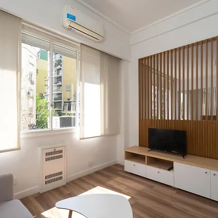 Moderno Y Calido - Recoleta, Ubicacion Centrica Apartment Buenos Aires Exterior photo