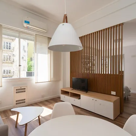 Moderno Y Calido - Recoleta, Ubicacion Centrica Apartment Buenos Aires Exterior photo