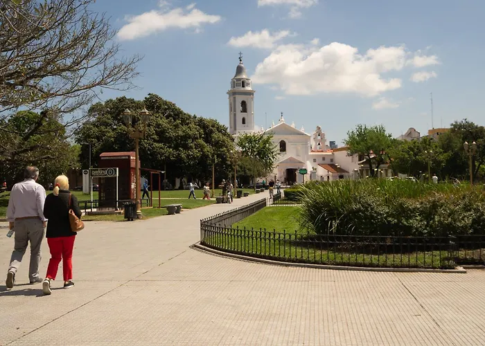 Moderno Y Calido - Recoleta, Ubicacion Centrica