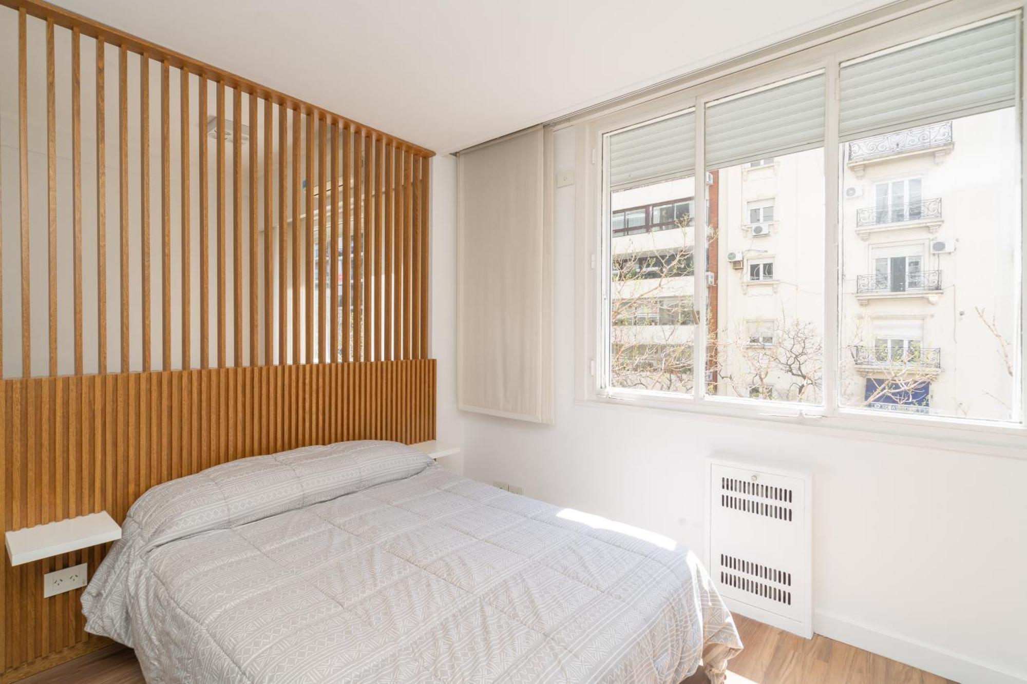Moderno Y Calido - Recoleta, Ubicacion Centrica Apartment